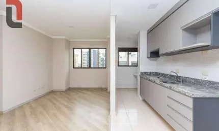 Cobertura com 3 quartos, 132 m² - venda por R$ 1.160.900 ou aluguel por R$ 5.500/mês - Cristo Rei - Curitiba/PR