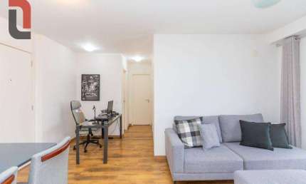 Apartamento com 2 quartos à venda, 69 m² por R$ 650.000 - Ecoville - Curitiba/PR