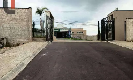 Terreno à venda, 128 m² por R$ 213.000,00 - Xaxim - Curitiba/PR