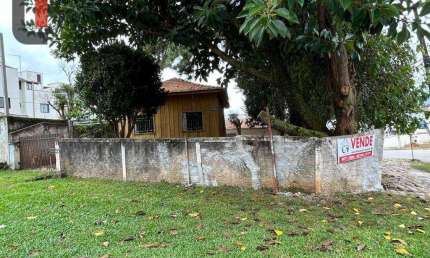 Terreno à venda, 331 m² por R$ 750.000,00 - Capão da Imbuia - Curitiba/PR