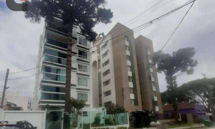 Cobertura com 4 dormitórios à venda, 192 m² por R$ 2.699.000,00 - Vila Izabel - Curitiba/PR