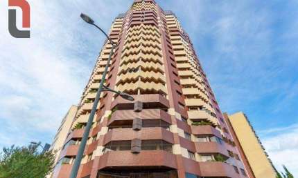 Apartamento com 4 quartos à venda, 225 m² por R$ 1.750.000 - Centro - Curitiba/PR