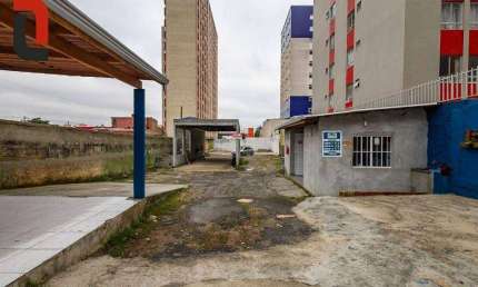 Terreno para alugar, 564 m² por R$ 3.900/mês - Portão - Curitiba/PR