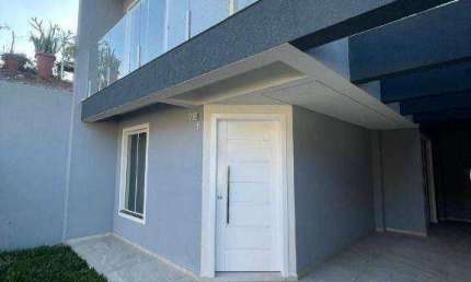 Sobrado com 2 quartos à venda, 67 m² por R$ 468.000 - Campo Comprido - Curitiba/PR