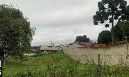 Terreno à venda, 360 m² por r$ 370.000,00 - boa vista - curitiba/pr