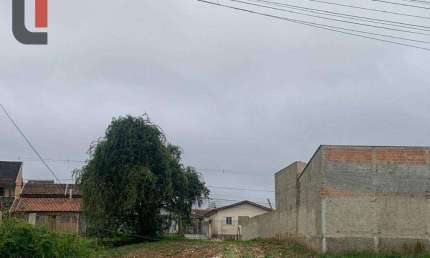 Terreno à venda, 360 m² por R$ 330.000,00 - Boa Vista - Curitiba/PR
