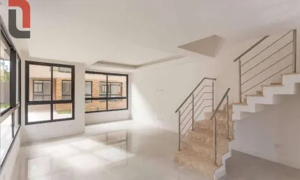 Sobrado com 3 quartos à venda, 164 m² por r$ 830.000 - tingui - curitiba/pr