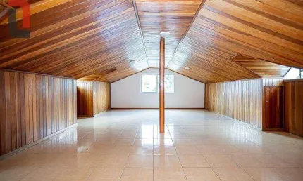 Sobrado com 3 dormitórios à venda, 209 m² por R$ 1.079.000,00 - Tingui - Curitiba/PR