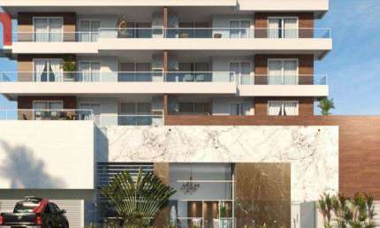 Apartamento com 3 dormitórios à venda, 105 m² por R$ 1.280.000,00 - Centro - Guaratuba/PR