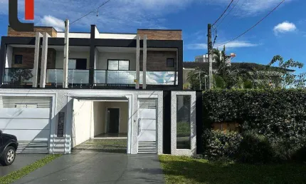 Sobrado com 3 dormitórios à venda, 160 m² por R$ 1.190.000,00 - Centro - São José dos Pinhais/PR