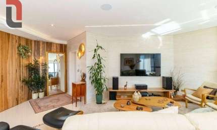 Apartamento com 3 quartos à venda, 222 m² por R$ 2.300.000 - Ecoville - Curitiba/PR