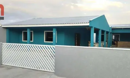 Casa com 5 dormitórios à venda, 300 m² por R$ 850.000,00 - Guarapari - Pontal do Paraná/PR
