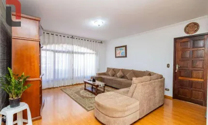 Casa com 3 dormitórios à venda, 241 m² por R$ 1.100.000,00 - Capão da Imbuia - Curitiba/PR