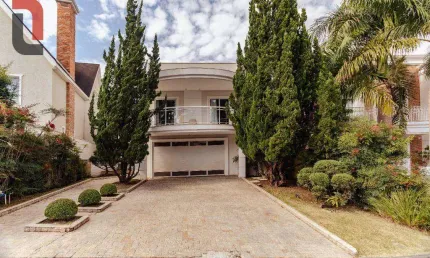 Casa com 4 suítes, 257 m² - venda por R$ 4.800.000 ou aluguel por R$ 25.000/mês - Ecoville - Curitiba/PR
