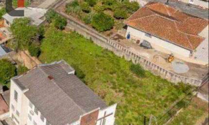 Terreno à venda, 630 m² por R$ 990.000,00 - Campo Comprido - Curitiba/PR