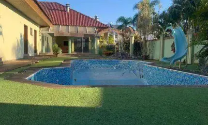 Terreno à venda, 1551 m² por r$ 2.000.000,00 - jardim carvalho - ponta grossa/pr