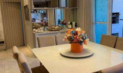 Apartamento com 3 dormitórios à venda, 137 m² por R$ 1.100.000,00 - Centro - Ponta Grossa/PR