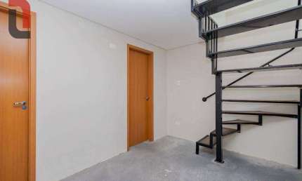 Cobertura com 1 quarto à venda, 52 m² por R$ 367.046 - Ecoville - Curitiba/PR