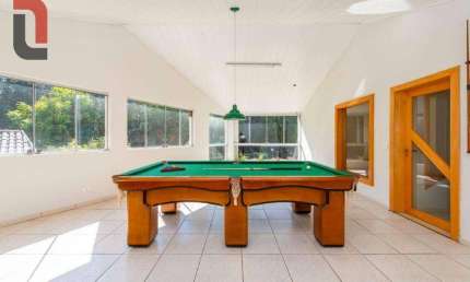 Sobrado com 3 quartos à venda, 200 m² por R$ 695.000 - Santa Quitéria - Curitiba/PR