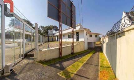 Casa para alugar, 315 m² por R$ 9.000/mês - Cabral - Curitiba/PR