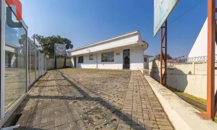 Casa para alugar, 315 m² por R$ 9.000/mês - Cabral - Curitiba/PR