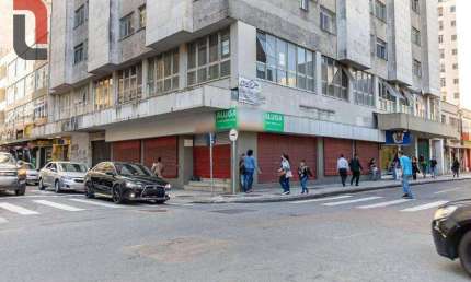 Loja para alugar, 230 m² por R$ 12.300/mês - Centro - Curitiba/PR