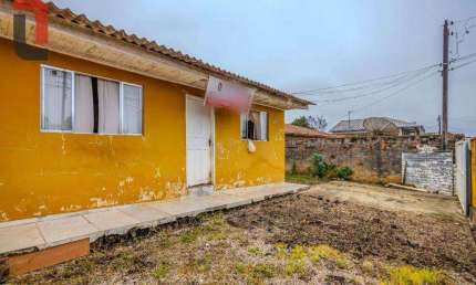 Terreno à venda, 396 m² por R$ 550.000,00 - Quississana - São José dos Pinhais/PR