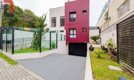 Apartamento com 1 quarto à venda, 40 m² por R$ 270.000,00 - Ecoville - Curitiba/PR