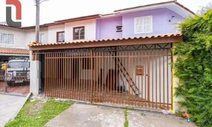 Sobrado com 2 quartos à venda, 55 m² por R$ 289.000 - Boa Vista - Curitiba/PR