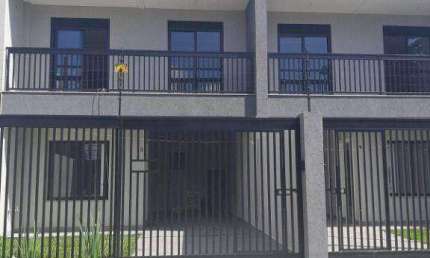 Sobrado Triplex à venda por R$ 815.000 - Boqueirão - Curitiba/PR