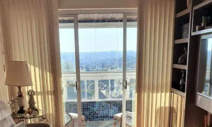 Apartamento com 4 quartos à venda, 250 m² por R$ 1.850.000 - Bigorrilho - Curitiba/PR