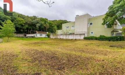 Terreno à venda, 948 m² por R$ 1.890.000,00 - Santo Inácio - Curitiba/PR