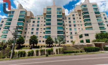 Apartamento com 4 quartos à venda, 114 m² por R$ 1.299.000 - Ecoville - Curitiba/PR