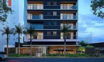 Apartamento com 2 quartos à venda, 76 m² por r$ 1.045.543 - bigorrilho - curitiba/pr