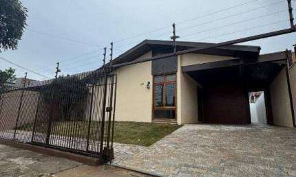 Casa com 3 quartos à venda, 177 m² por R$ 1.290.000 - Vila Izabel - Curitiba/PR