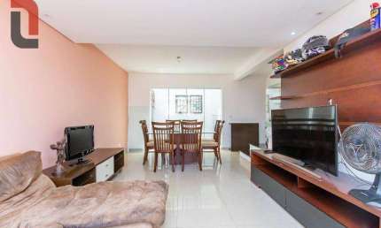 Sobrado com 3 quartos à venda, 120 m² por R$ 550.000 - Abranches - Curitiba/PR