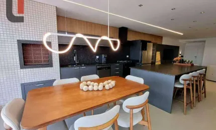 Apartamento com 3 dormitórios à venda, 237 m² por R$ 3.700.000,00 - Centro - Guaratuba/PR
