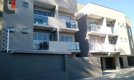 Studio com 1 dormitório à venda, 25 m² por r$ 214.990,00 - jardim das américas - curitiba/pr