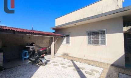 Casa com 2 quartos à venda, 51 m² por R$ 290.000 - Atami - Pontal do Paraná/PR
