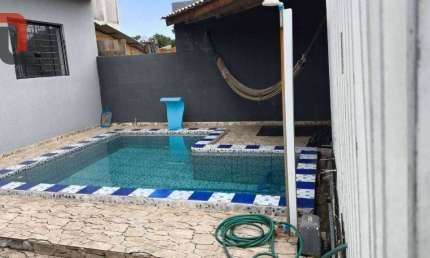 Casa com 3 dormitórios à venda, 120 m² por R$ 480.000,00 - Atami - Pontal do Paraná/PR
