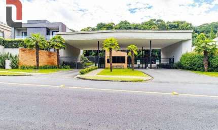 Terreno à venda, 782 m² por R$ 1.500.000,00 - Vista Alegre - Curitiba/PR