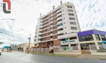 Apartamento com 2 dormitórios à venda, 67 m² por R$ 585.000,00 - Cristo Rei - Curitiba/PR