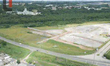 Terreno à venda, 18620 m² por r$ 22.000.000,00 - cidade industrial - curitiba/pr
