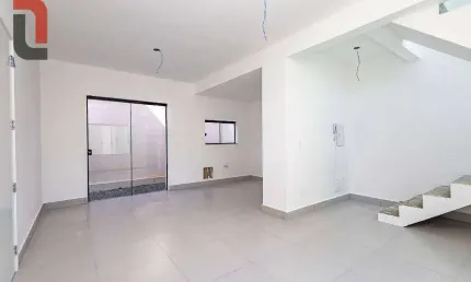 Sobrado com 2 quartos à venda, 82 m² por r$ 599.000 - santa felicidade - curitiba/pr