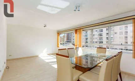 Apartamento com 3 quartos à venda, 116 m² por r$ 649.000 - cristo rei - curitiba/pr