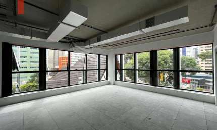 Andar Corporativo para alugar, 273 m² por R$ 29.397,05/mês - Centro - Curitiba/PR