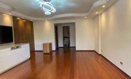 Apartamento com 3 quartos para alugar, 179 m² por R$ 8.500/mês - Batel - Curitiba/PR