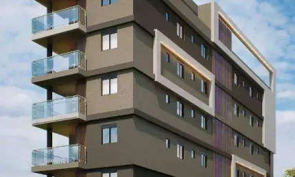 Apartamento com 3 dormitórios à venda, 98 m² por R$ 799.990 - São Pedro - São José dos Pinhais/PR