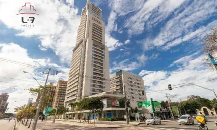 Sala à venda, 39 m² por r$ 460.000,00 - centro cívico - curitiba/pr