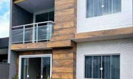 Sobrado com 5 quartos à venda, 138 m² por R$ 480.000 - Primavera - Pontal do Paraná/PR